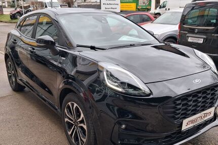 Ford Puma 36.350 km 18.290 &euro; Traunstein 83278