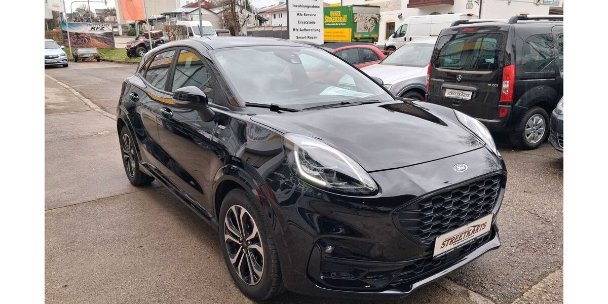 Ford Puma 36.350 km 18.290 &euro; Traunstein 83278