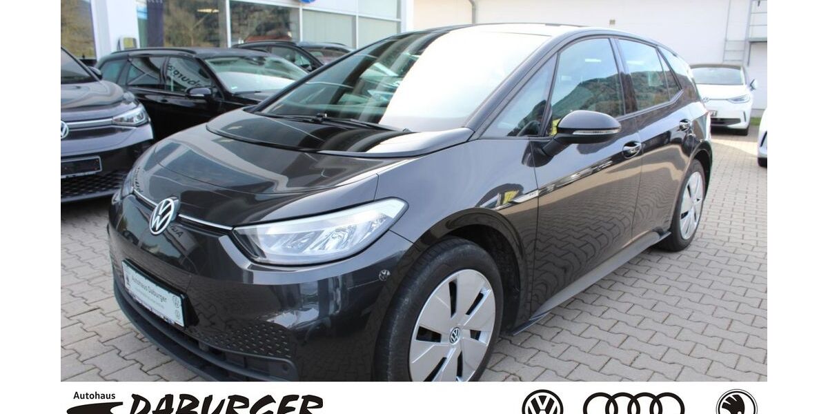 VW ID.3 36.074 km 18.690 &euro; Ruhpolding 83324