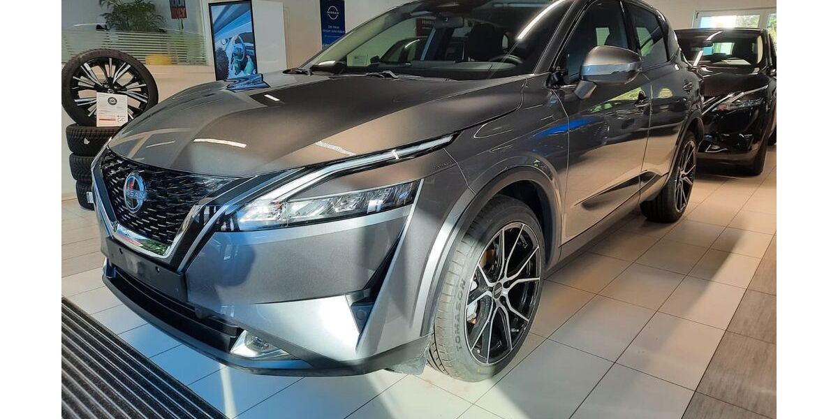 Nissan Qashqai 39.460 km 21.850 &euro; Ruhpolding 83324
