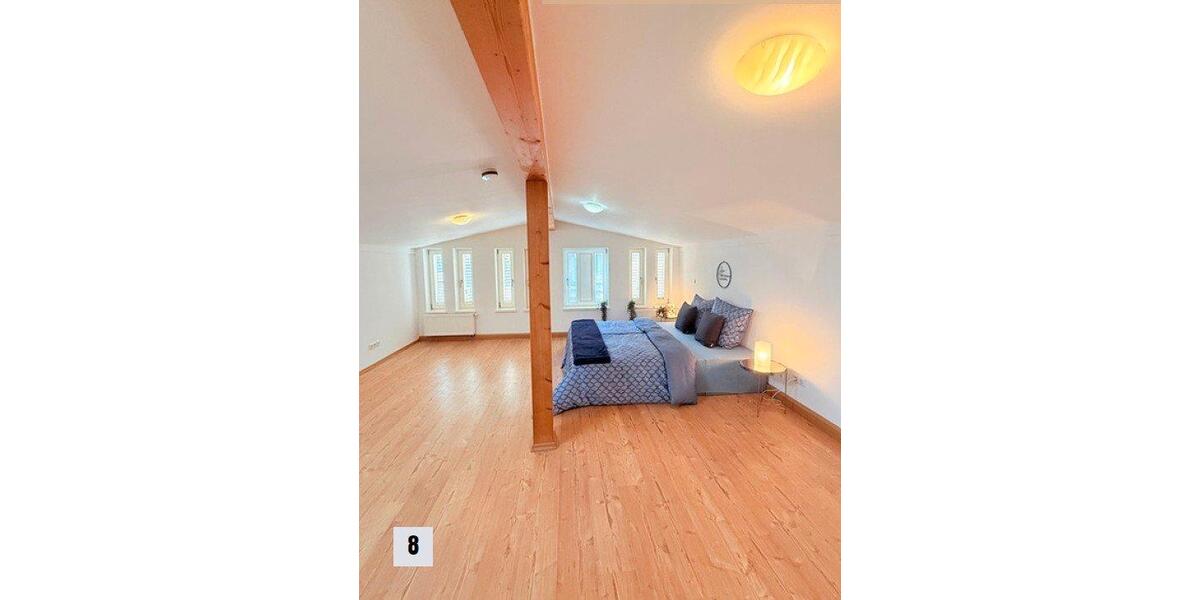 Dachgeschoßwohnung Trostberg - 2 Zimmer, 101 m&sup2;, 1.100&euro; | Angebot:27616673