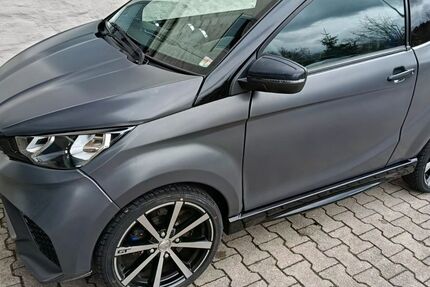 Aixam Coupé 19.200 km 16.950 &euro; Waging a. See 83329