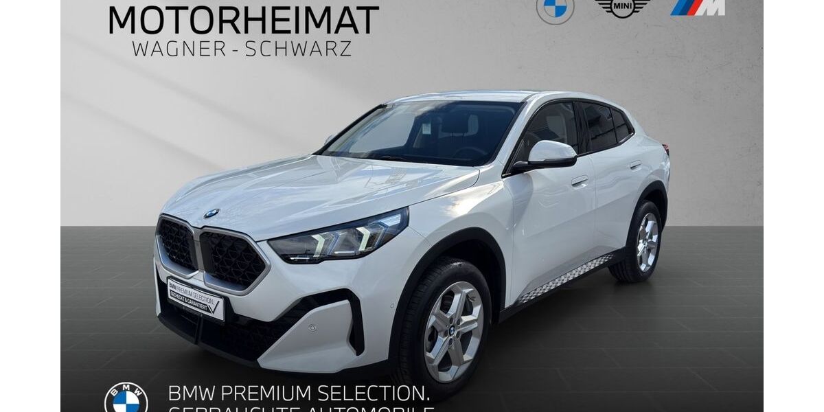 BMW X2 6.900 km 38.975 &euro; Traunstein 83278