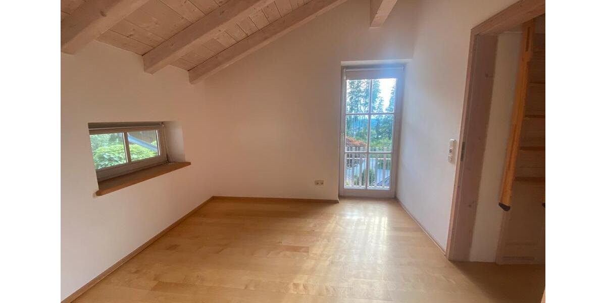 Maisonettenwohnung Bad Endorf - 2 Zimmer, 86 m&sup2;, 1.200&euro; | Angebot:27606424