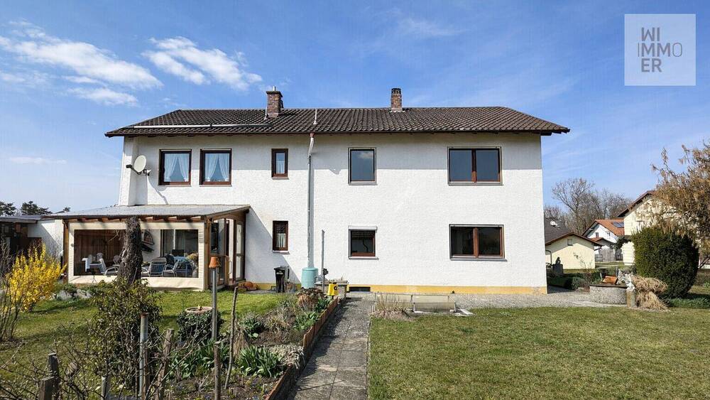 Einfamilienhaus Garching an der Alz / Wald an der Alz Wald a. d. Alz - 8 Zimmer, 220 m&sup2;, 529.000&euro; | Angebot:26028407