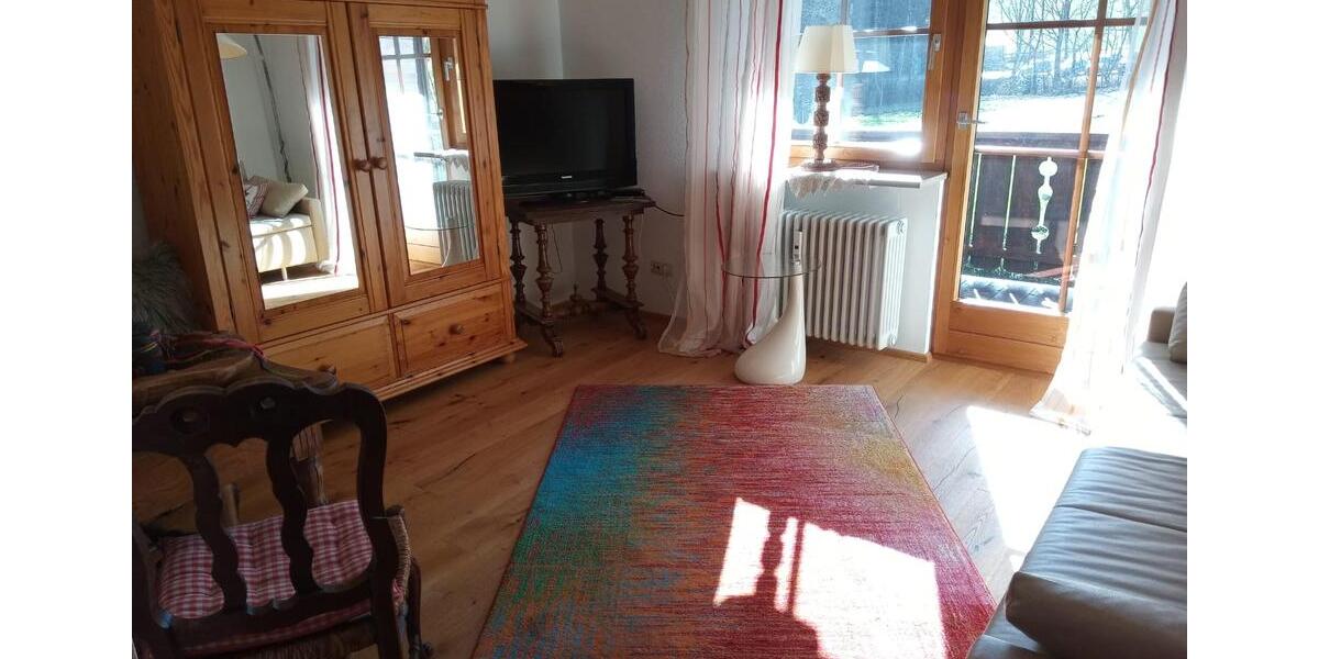 Etagenwohnung Aschau im Chiemgau - 1 Zimmer, 25 m&sup2;, 155.000&euro; | Angebot:25983567