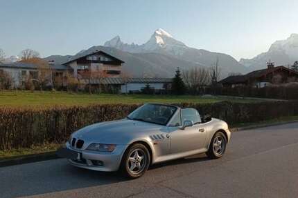 BMW Z3 198.255 km 6.750 &euro; Ainring 83404