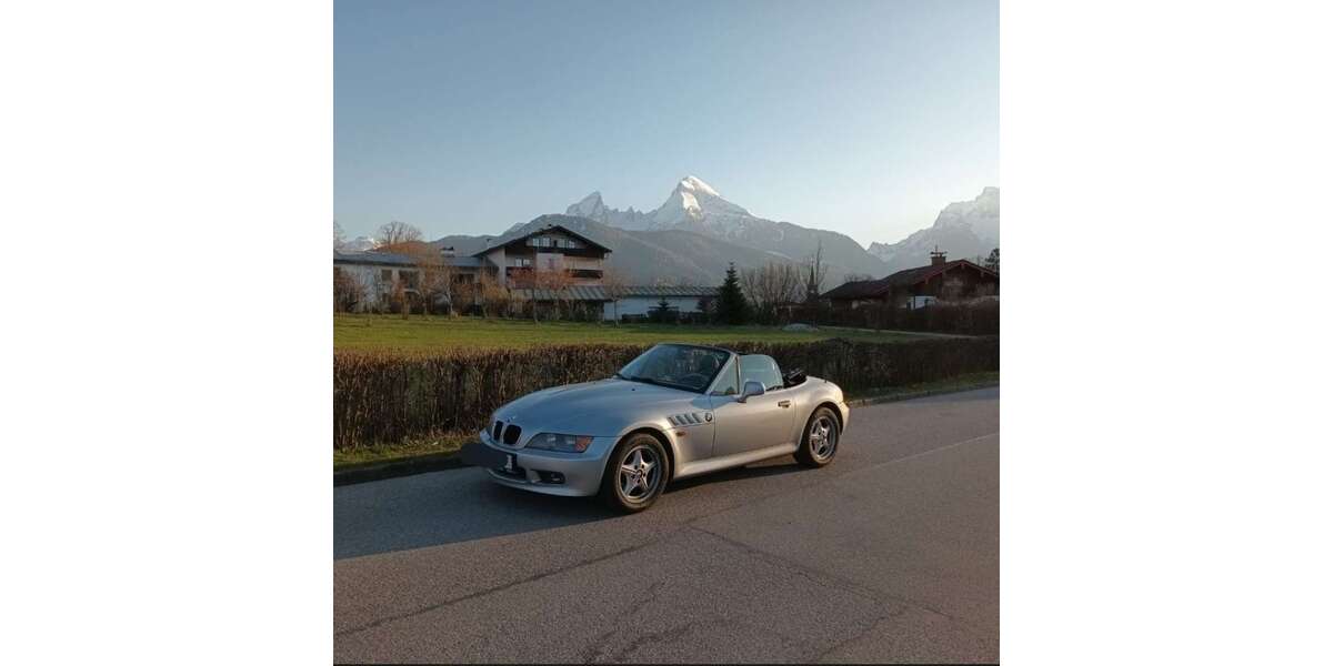BMW Z3 198.255 km 6.750 &euro; Ainring 83404