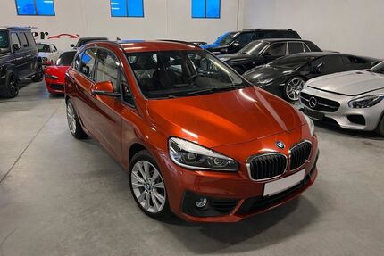 BMW 218 83.143 km 14.990 &euro; Tittmoning 84529