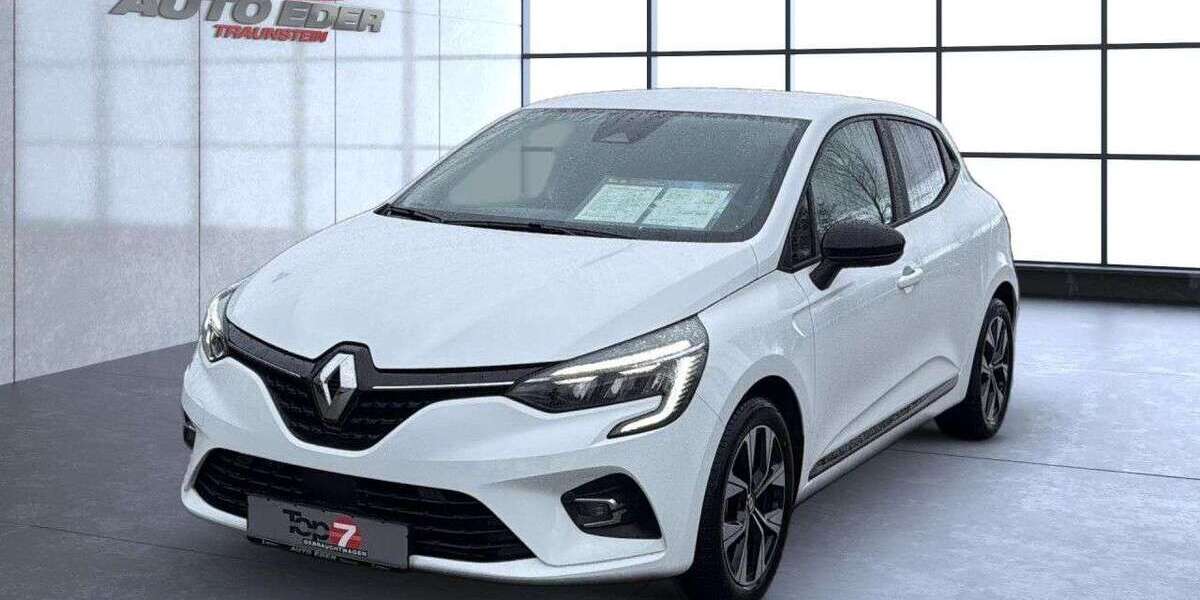 Renault Clio 23.500 km 16.600 &euro; Traunstein/Obb. 83278