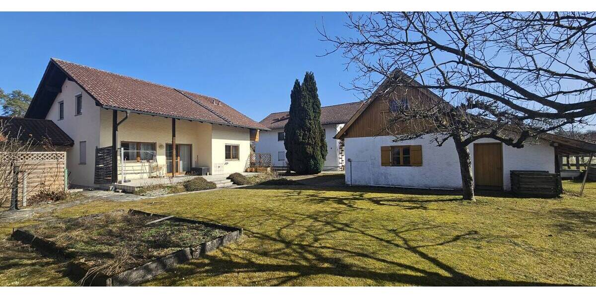 Einfamilienhaus Garching an der Alz Garching - 6 Zimmer, 120 m&sup2;, 495.000&euro; | Angebot:25984682