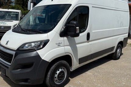 Peugeot Boxer 180.000 km 8.200 &euro; Prien-Bachham 83209