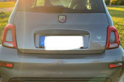 Abarth 595 Competizione 93.255 km 13.500 &euro; Altenmarkt 83352