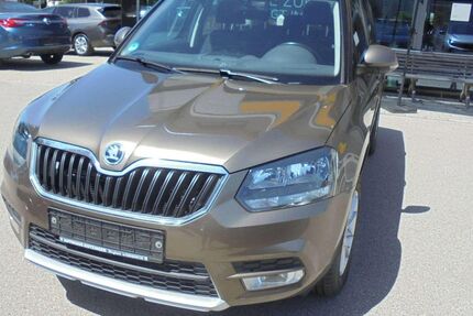 Skoda Yeti 120.000 km 11.990 &euro; Petting 83367