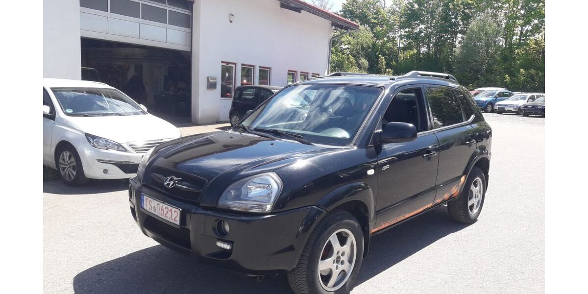 Hyundai TUCSON 260.000 km 2.200 &euro; Bergen 83346