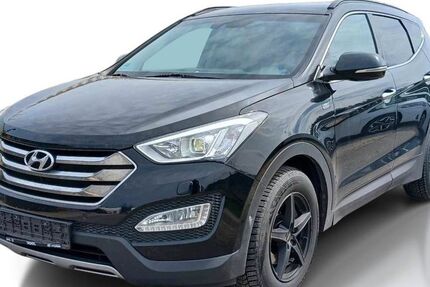 Hyundai SANTA FE 167.085 km 8.800 &euro; Tacherting 83342