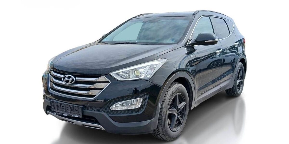 Hyundai SANTA FE 167.085 km 8.800 &euro; Tacherting 83342