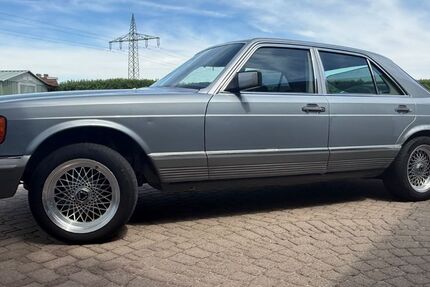 Mercedes-Benz 280 137.500 km 13.500 &euro; Seebruck 83358