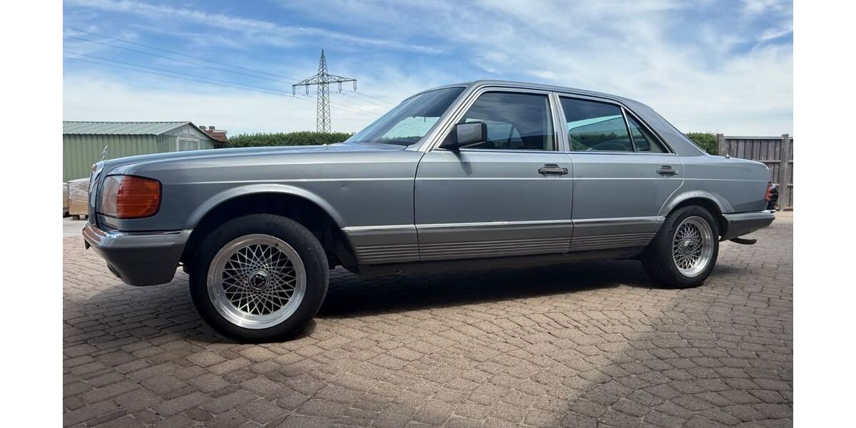 Mercedes-Benz 280 137.500 km 13.500 &euro; Seebruck 83358