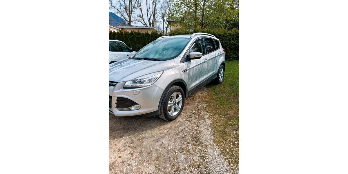 Ford Kuga 142.000 km 10.150 &euro; Bad Reichenhall 83435