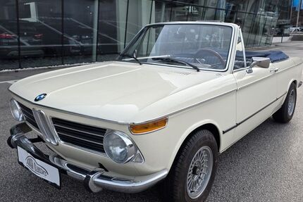 BMW 2002 9.400 km 74.900 &euro; Freilassing 83395