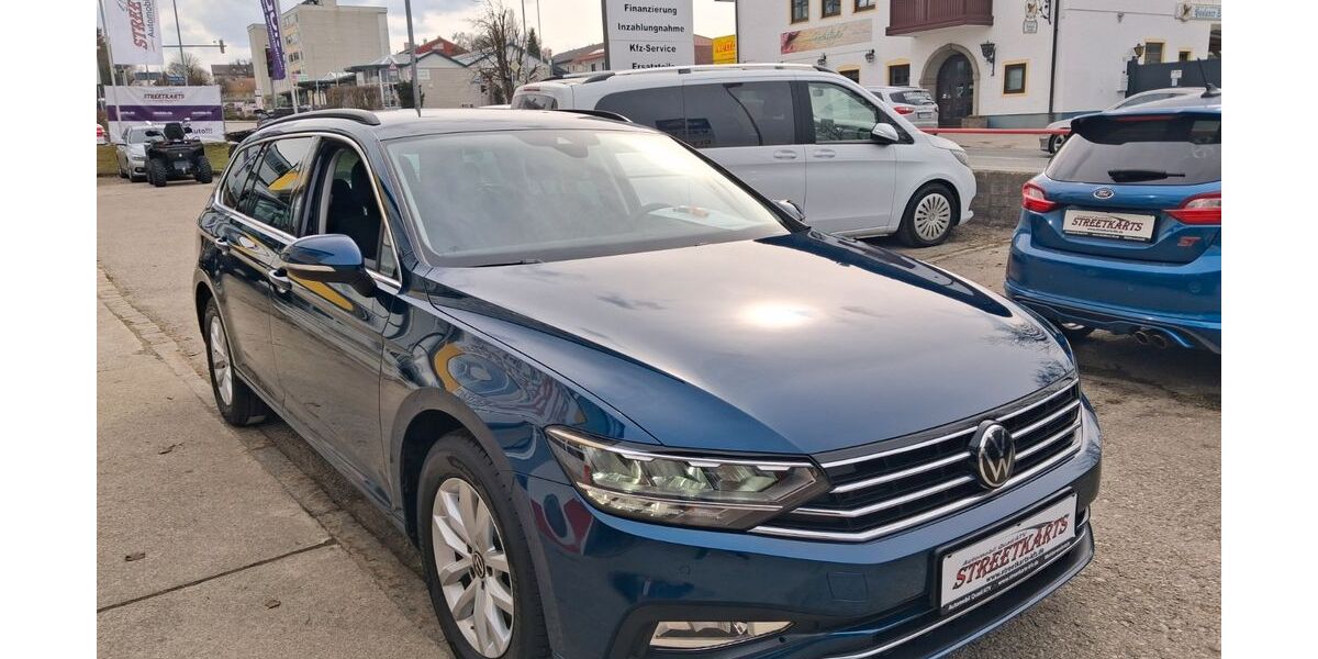 VW Passat Variant 106.650 km 19.490 &euro; Traunstein 83278