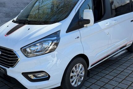 Ford Transit 110.000 km 24.900 &euro; Bad Reichenhall 83435