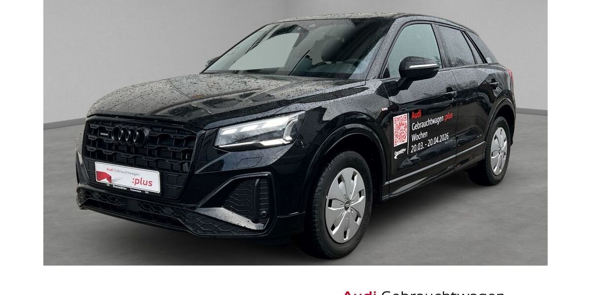 Audi Q2 6.200 km 43.980 &euro; Traunstein 83278