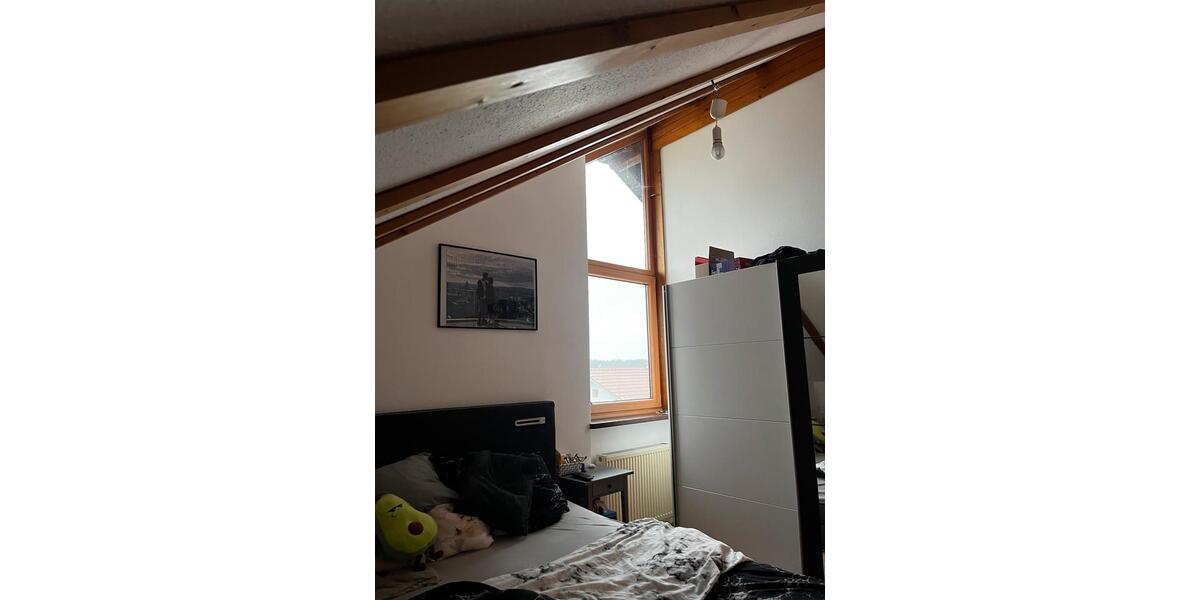 Dachgeschoßwohnung Kirchweidach - 2.5 Zimmer, 55 m&sup2;, 199.000&euro; | Angebot:25154265