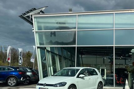 VW Golf 98.500 km 13.250 &euro; Anger 83454