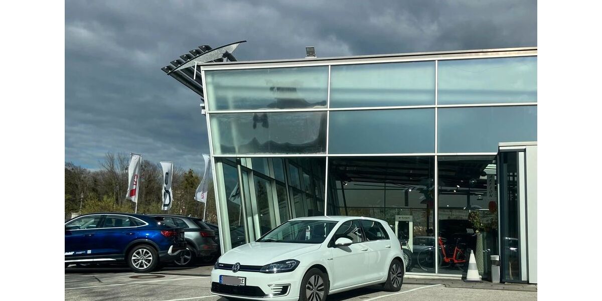 VW Golf 98.500 km 13.250 &euro; Anger 83454