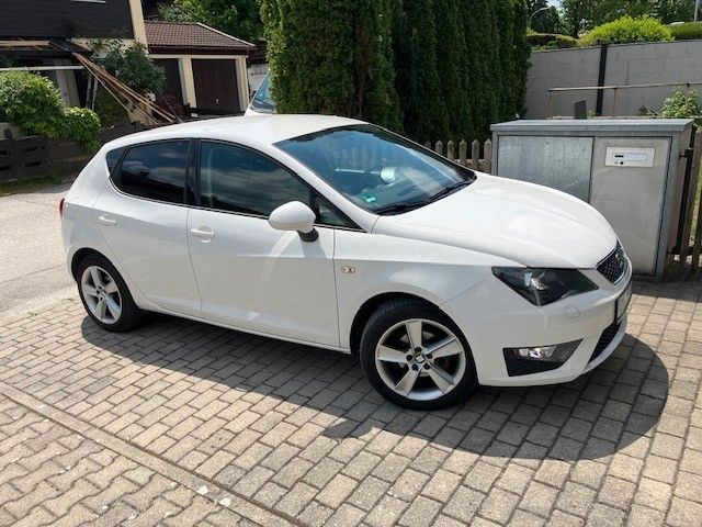 Seat Ibiza 115.500 km 6.500 &euro; Halfing 83128