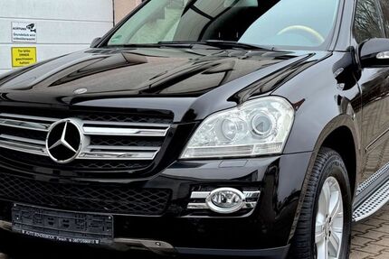 Mercedes-Benz GL 500 82.400 km 18.500 &euro; Garching an der Alz 84518