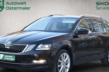 Skoda Octavia 93.685 km 24.885 &euro; Tacherting 83342