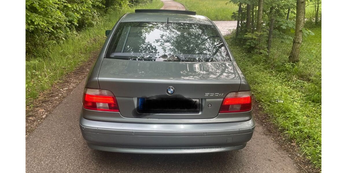 BMW 530 300.000 km 7.500 &euro; Traunstein 83278