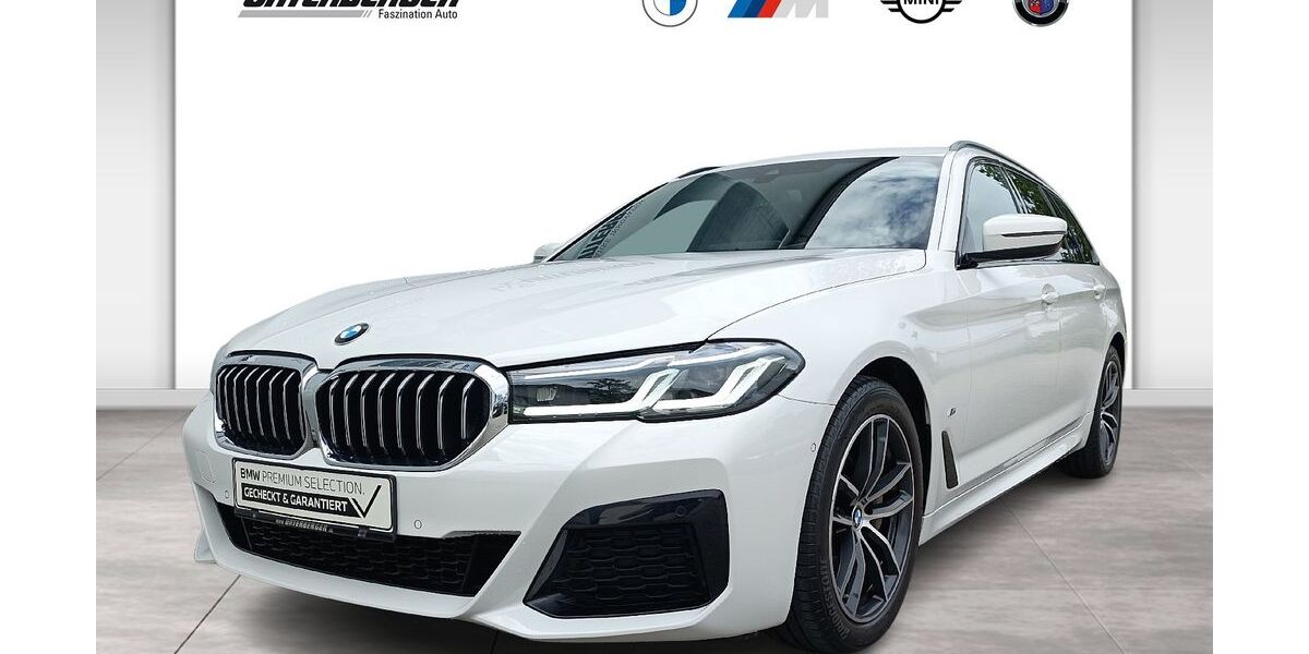 BMW 530 52.114 km 36.980 &euro; Freilassing 83395