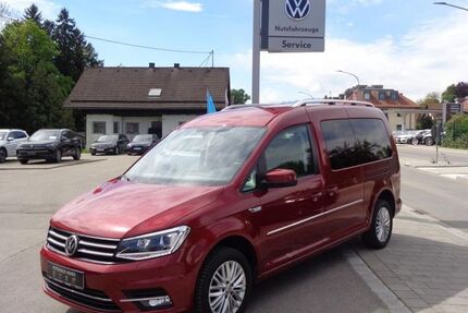 VW Caddy Maxi 62.800 km 30.900 &euro; Freilassing 83395