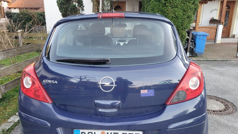 Opel Corsa 125.000 km 2.000 &euro; Saaldorf-Surheim 83416