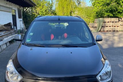 Dacia Lodgy 145.000 km 6.500 &euro; Trostberg 83308