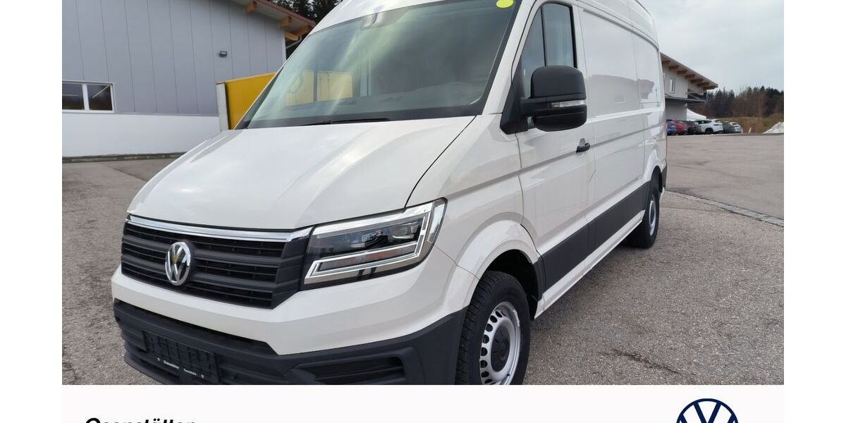 VW Crafter 14.500 km 38.880 &euro; Traunstein 83278