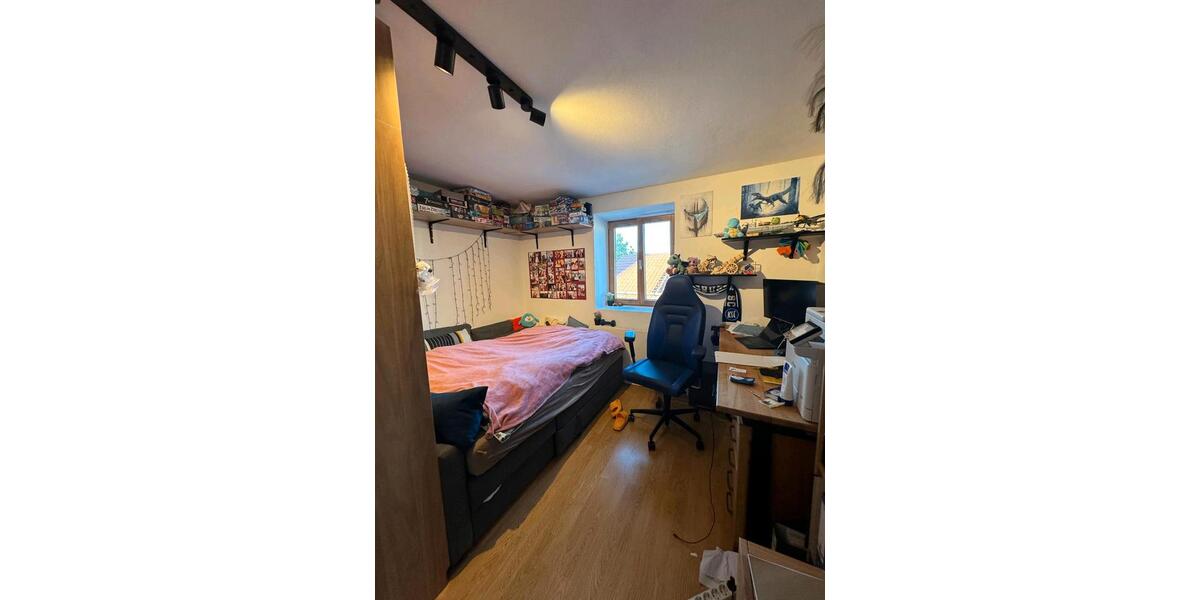 Etagenwohnung Schnaitsee - 3 Zimmer, 91 m&sup2;, 970&euro; | Angebot:27616700