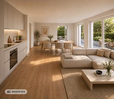 HOCHWERTIG WOHNEN MIT ZUKUNFT - Terrassenwohnung Trostberg | Angebot:27503177