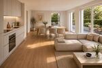 HOCHWERTIG WOHNEN MIT ZUKUNFT - Terrassenwohnung Trostberg | Angebot:27503177