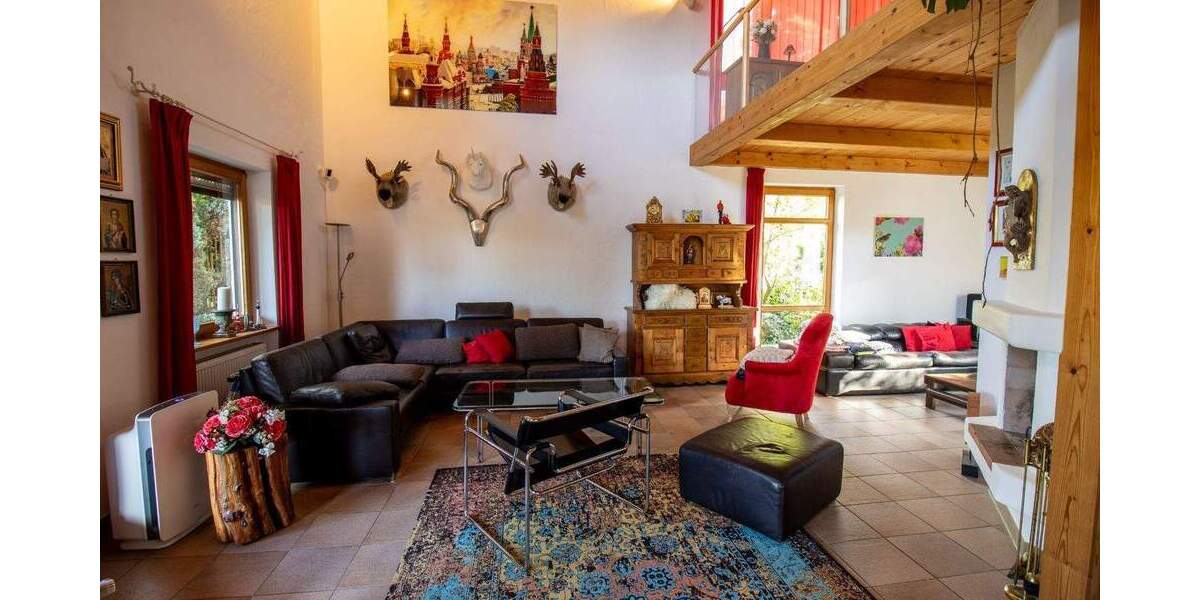 Einfamilienhaus Chieming - 7 Zimmer, 180 m&sup2;, 1.350.000&euro; | Angebot:25738422