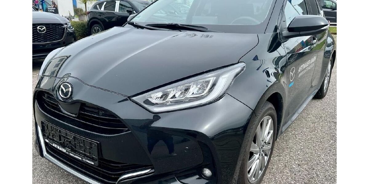 Mazda 2 9.502 km 19.880 &euro; Freilassing 83395