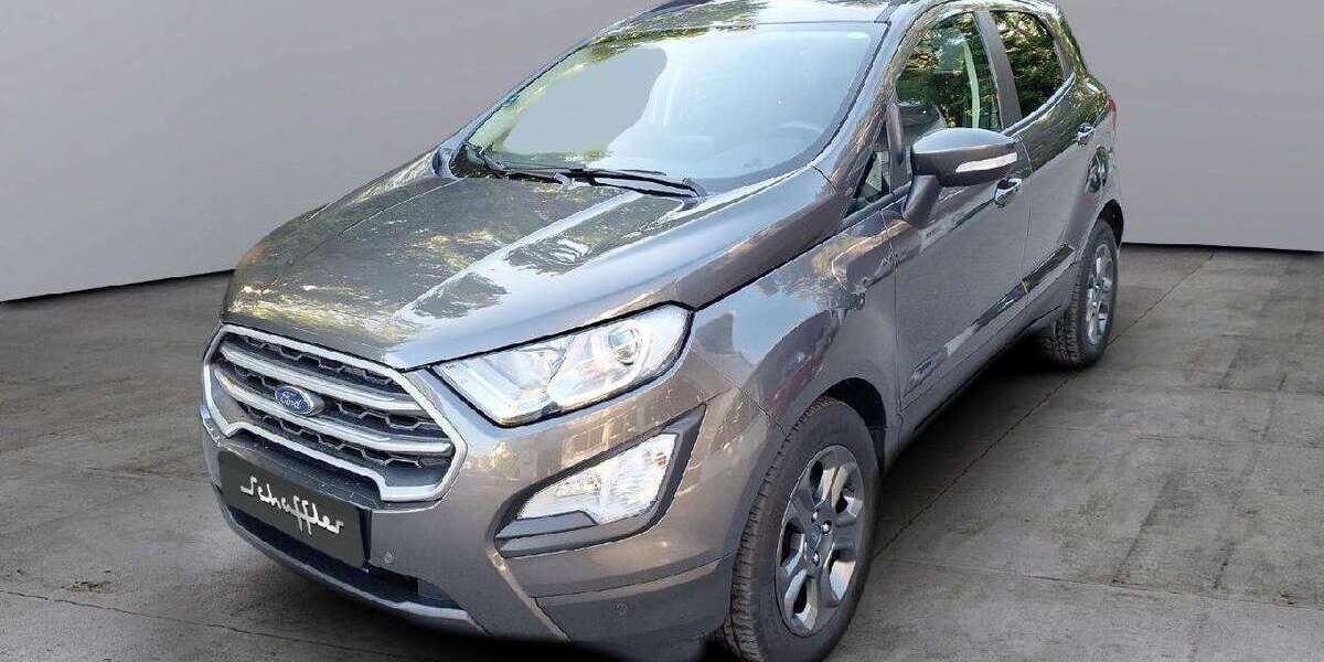 Ford EcoSport 46.738 km 14.500 &euro; Traunstein 83278