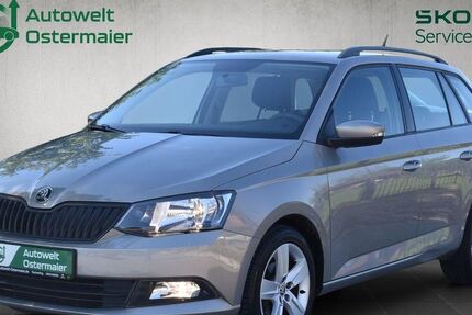 Skoda Fabia 75.985 km 10.485 &euro; Tacherting 83342