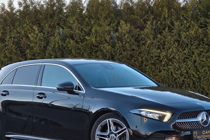 Mercedes-Benz A 200 124.900 km 18.790 &euro; Trostberg 83308