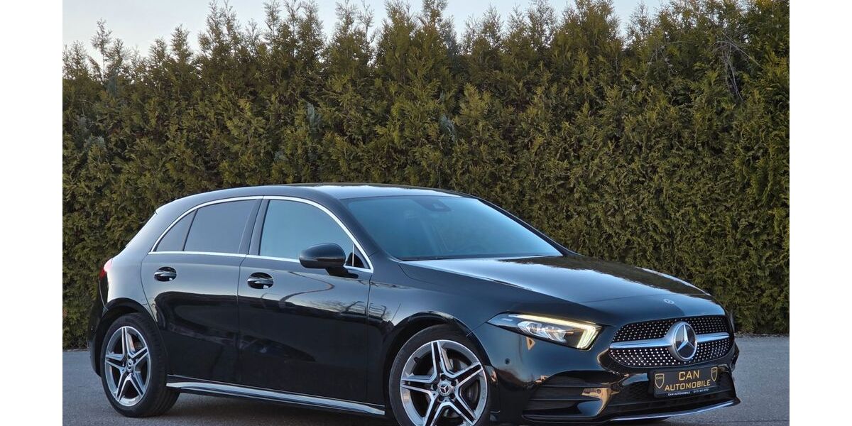 Mercedes-Benz A 200 124.900 km 18.790 &euro; Trostberg 83308