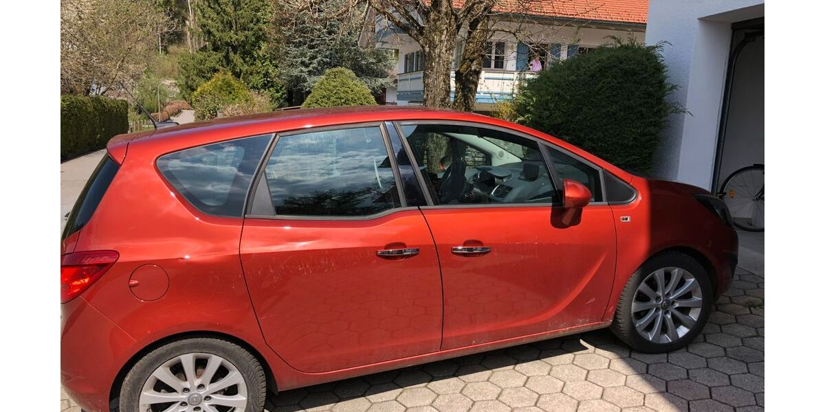 Opel Meriva 103.518 km 5.300 &euro; Bergen 83346